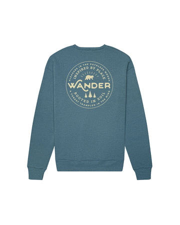 Unisex Pathless Woods Sweatshirt